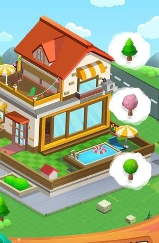 我的开心家园图1