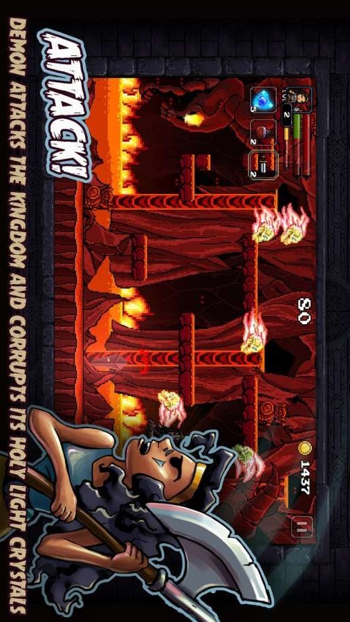 被囚禁的光游戏金币安卓版  v1.4图3