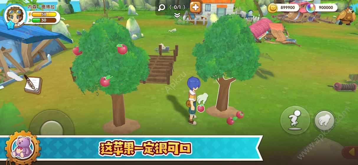 悠长假期游戏金币钻石安卓版  v1.0.18图2