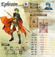 火焰纹章圣魔之光石隐藏人物攻略金手指  v1.0图4