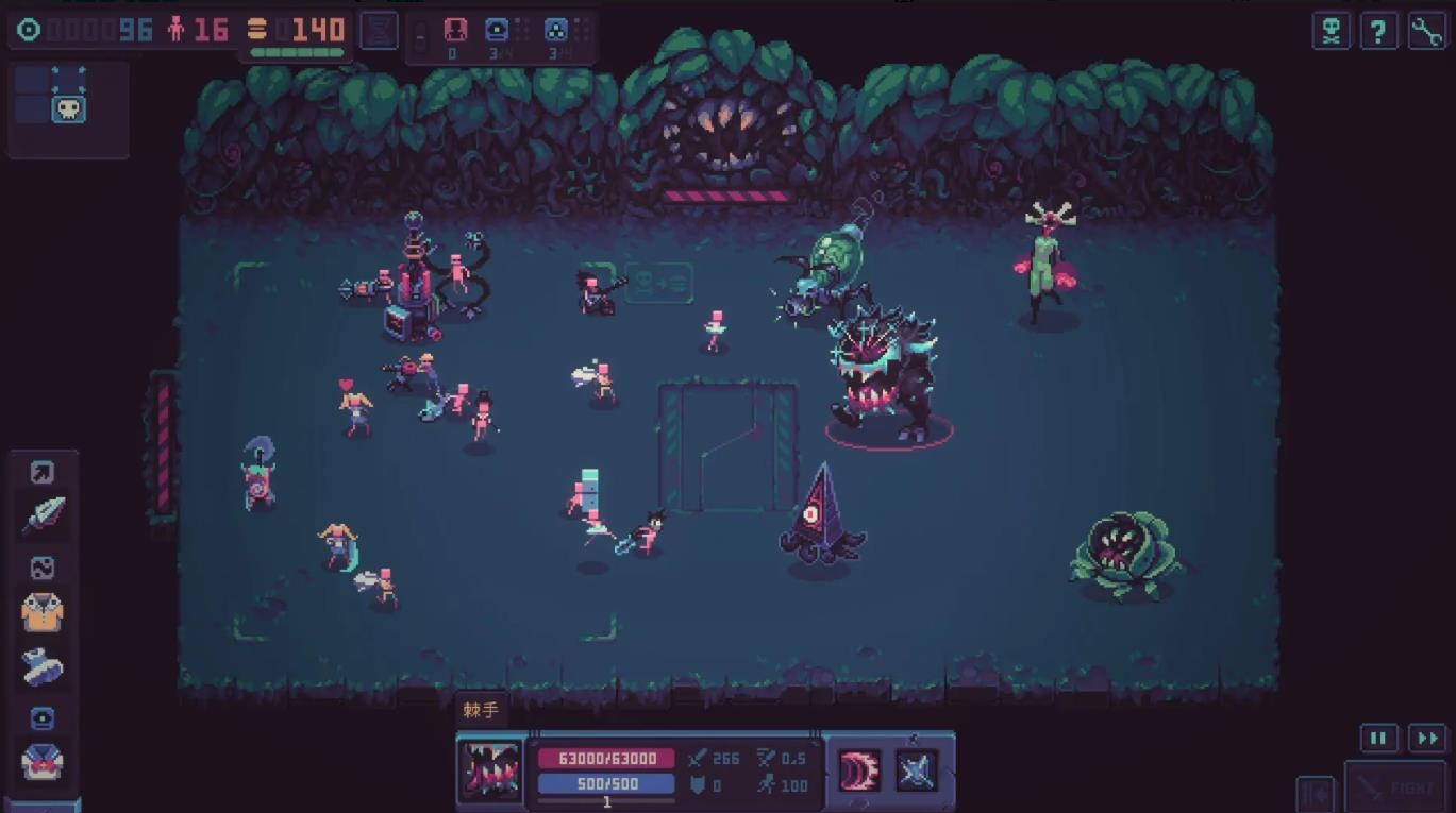 暴君的游戏手机版图3