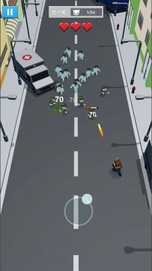 猎杀僵尸生存游戏安卓中文版  v1.0.2图2