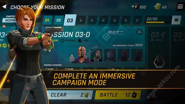 汤姆克兰西绝密阿尔法计划完整汉化安卓版  v0.5.3图1