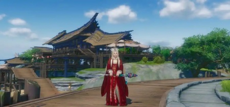 剑侠情缘版本大全