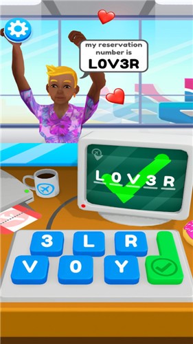 机场检查员游戏中文手机版  0.1图1