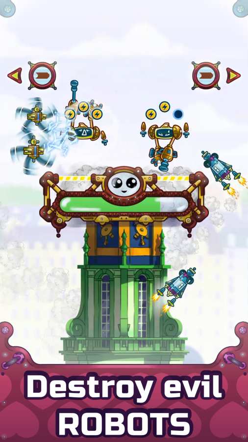 节奏工人游戏安卓版  v1.0.1图2