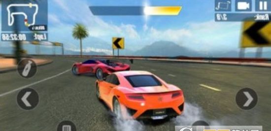 极限狂野飞车车辆全安卓版  v1.0.2图1