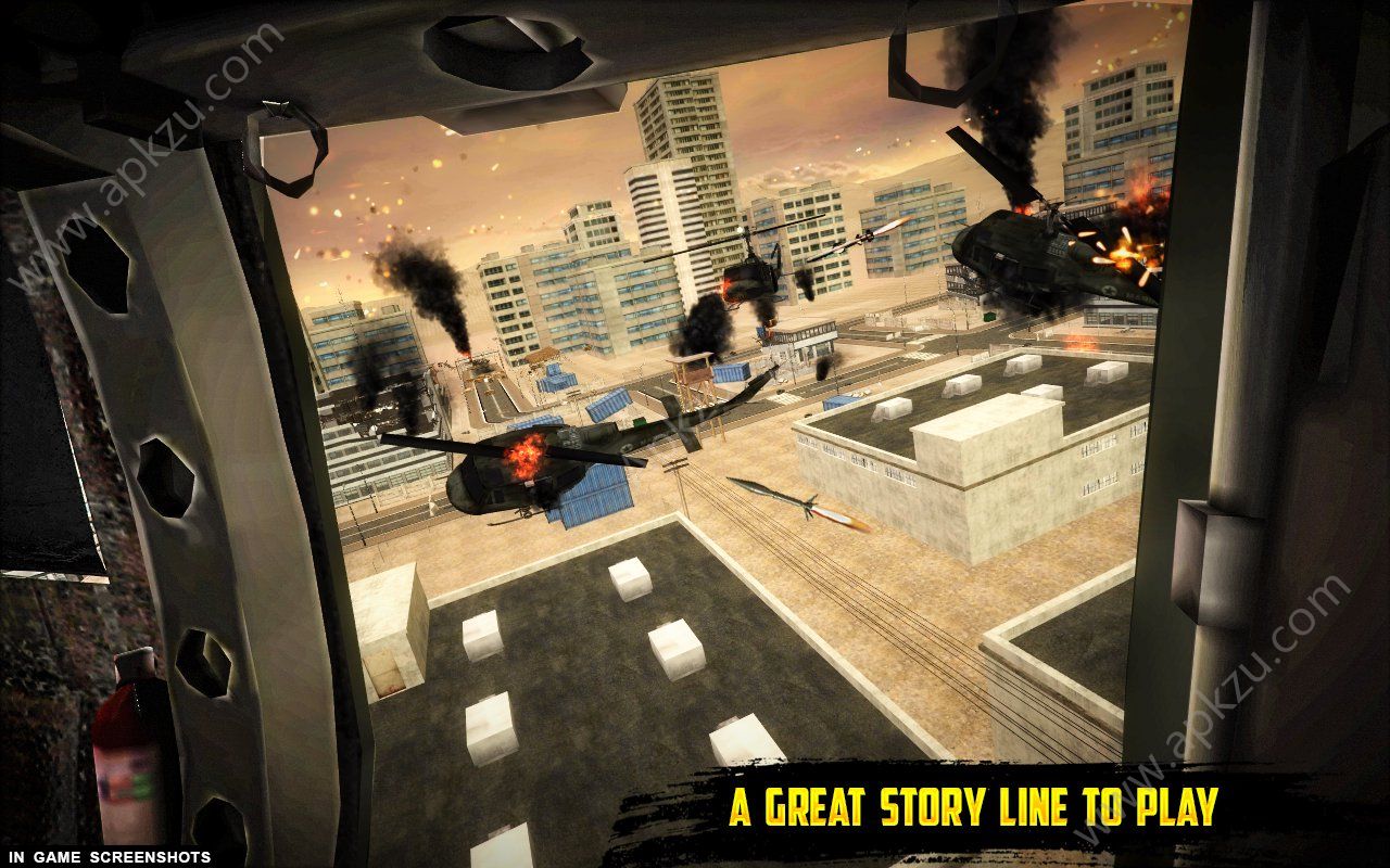 射击战争世界大战游戏图2