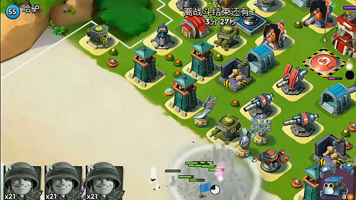 轻策略休闲游戏合集