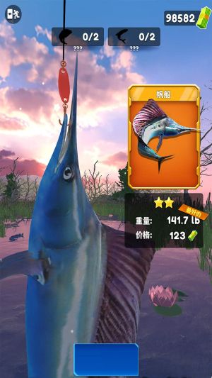 终极钓鱼模拟器(UltimateFishingSimulator)图3