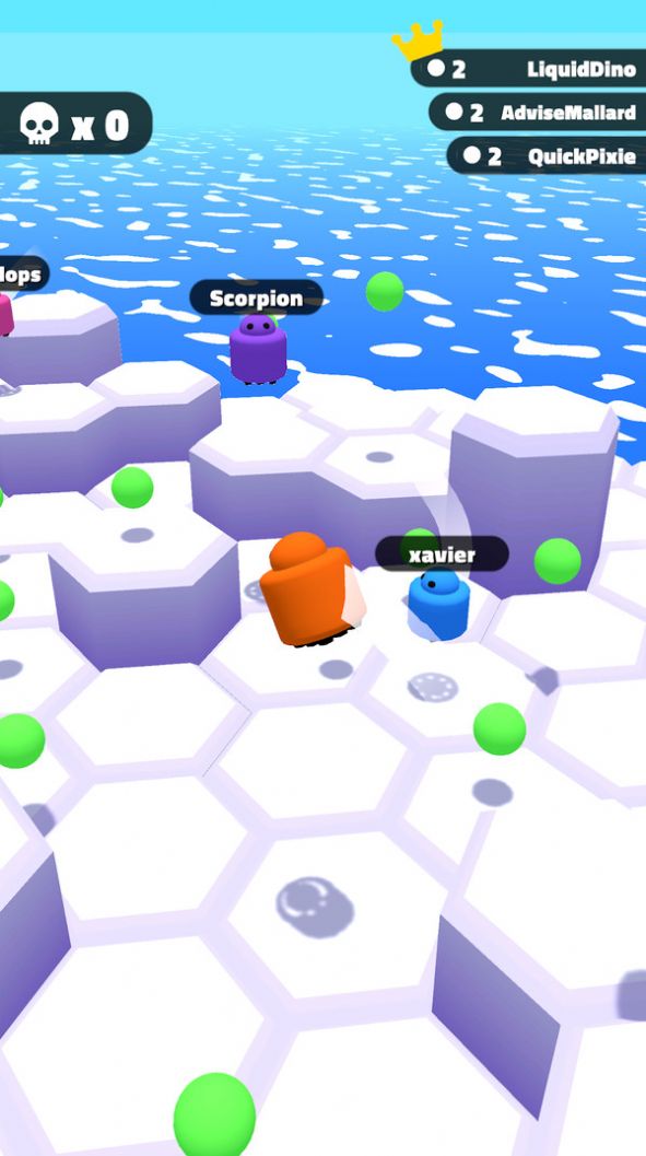 跳跳大乱斗游戏图1