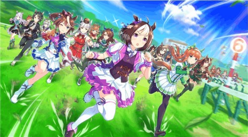 赛马娘 Pretty Derby手游图2