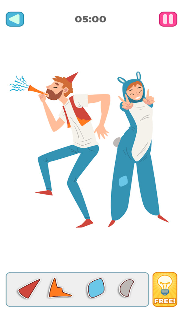 我眼力超强游戏图2