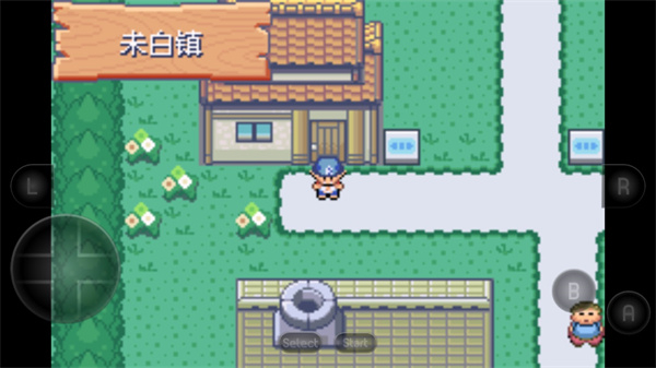 宝可梦洛克王国金手指怀旧版图5