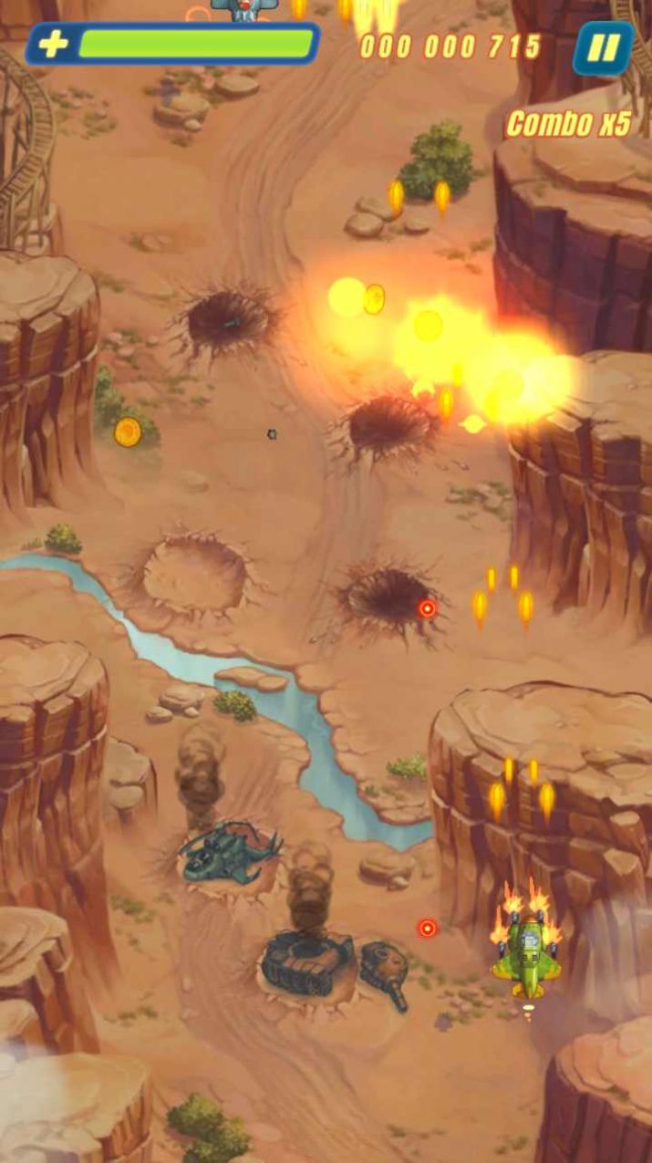 雷电猎人金币安卓版  v31.1.23211图4