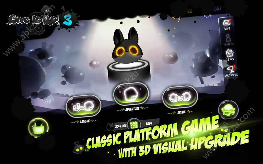 永不言弃3世界金币安卓版(Give It Up 3) v1.0.0.100图1