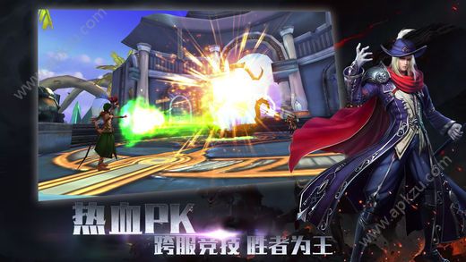 魔神异闻录手游官网版  v.0图3