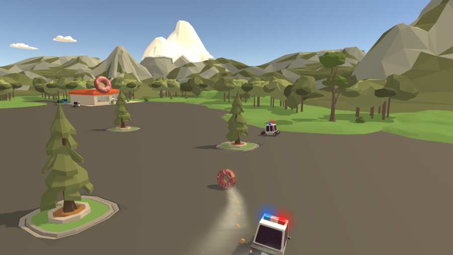 Mmm甜甜圈游戏图3