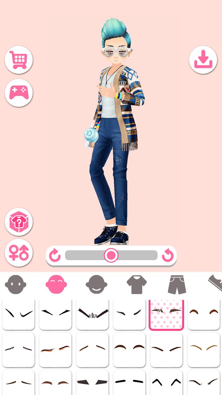 劲舞团Styledoll Life手游图3