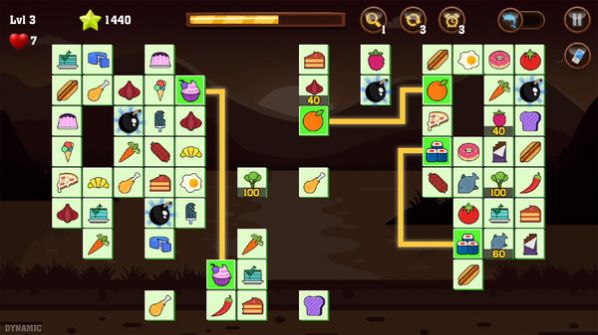 动物连连看经典旧版手机版安卓下载 v1.1.2图3