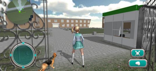 动漫高中女神恋爱模拟器游戏安卓手机版 v1.0图3