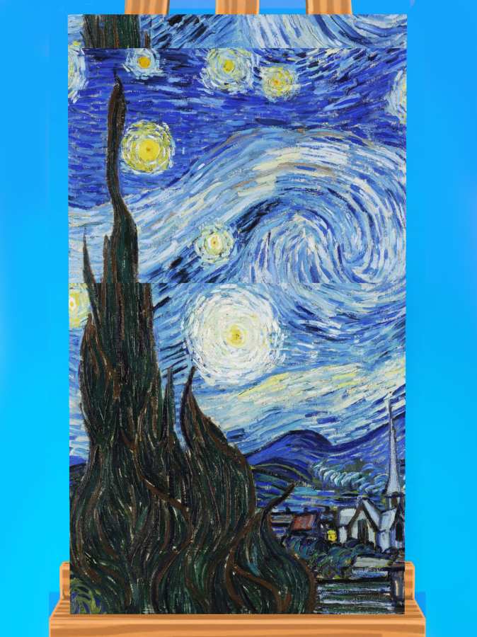 艺术鉴赏游戏安卓版  v1.0.6图1