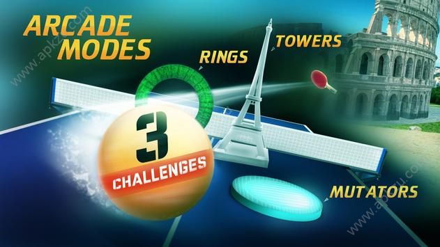 世界乒乓球冠军赛游戏图5