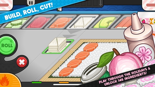 老爹寿司店togo免费安卓版  v1.0.0图2