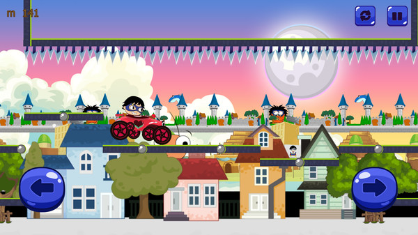 超级瑞恩卡丁车中文安卓版  v1.2图3