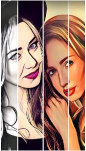 卡通照片生成器app手机版下载  v1.3图1