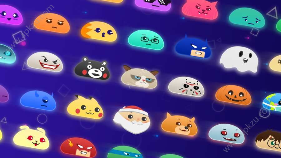 滑行吧金币中文安卓版（Just Slide）  v2.2图4