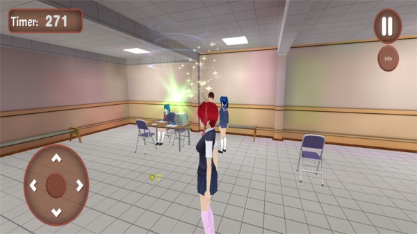 嘤花校园模拟器2021最新中文版 v1.038.50图4