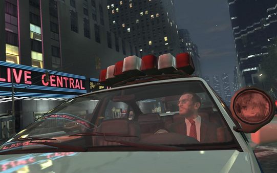 GTA4完整版图1