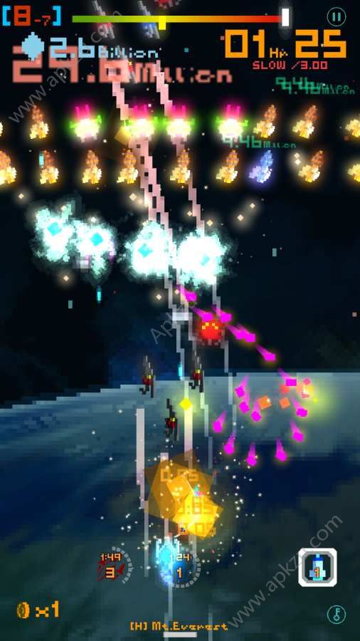 对抗宇宙安卓版图4