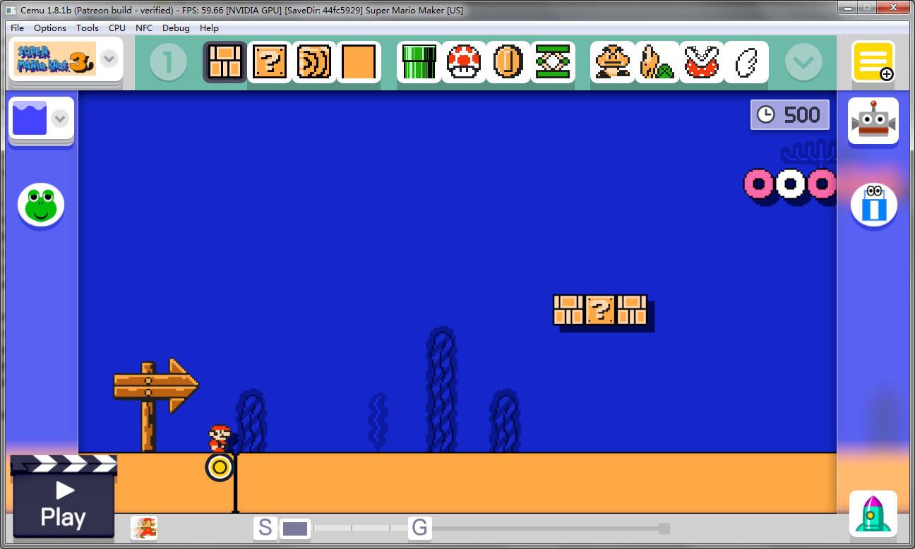 马里奥制造免费下载手机版（Mario Maker）图片1