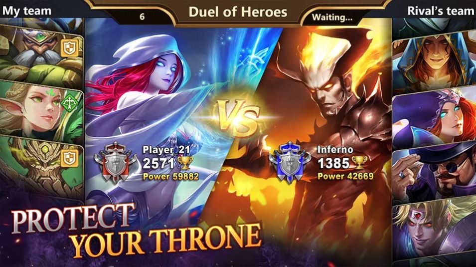 魔法门混沌纪元游戏最新版 v1.0.1图4