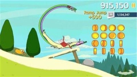 超级滑雪冒险游戏最新版  v6.3.17图2