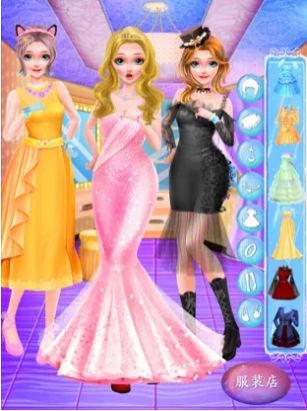 美少女练习之路游戏图4