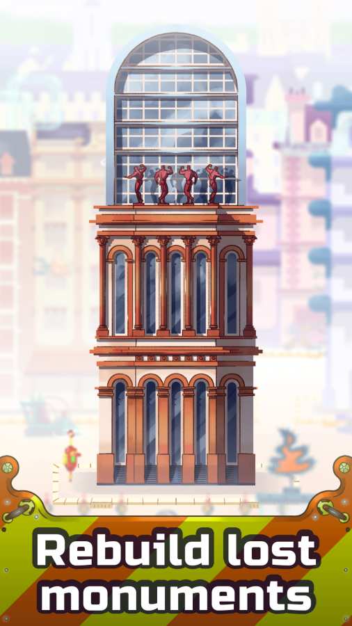 节奏工人游戏安卓版  v1.0.1图1