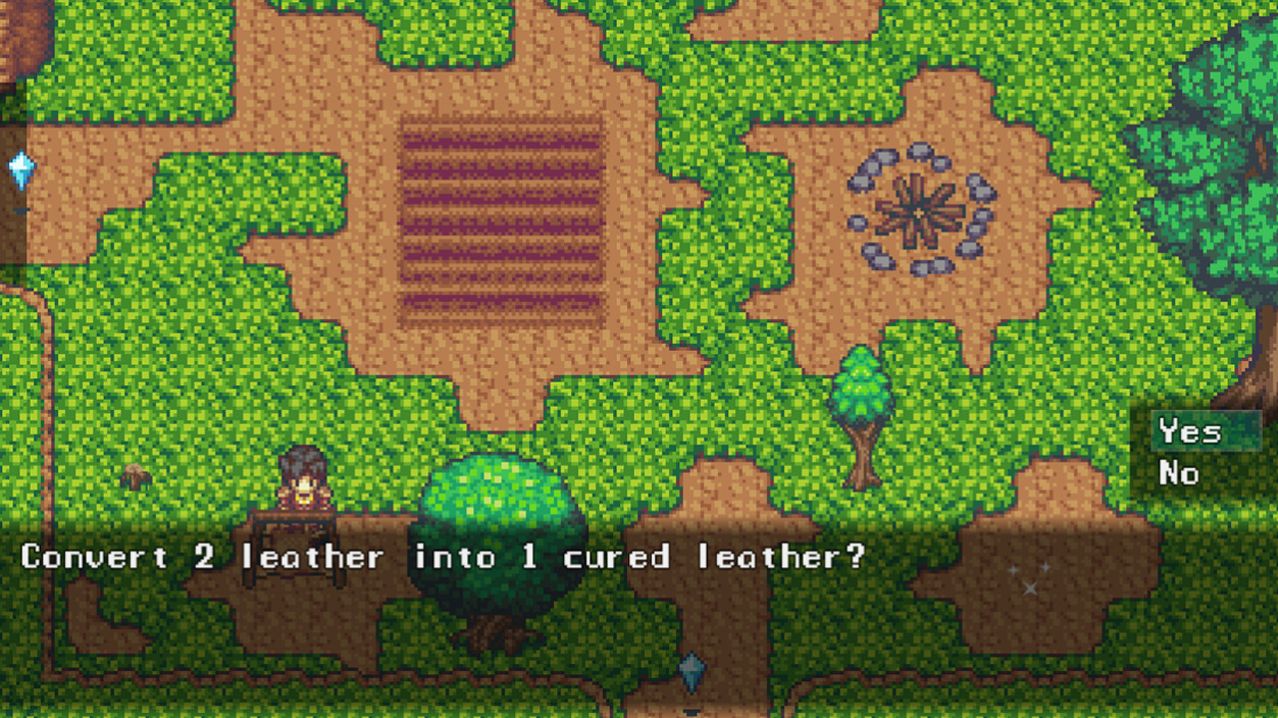 Survival on Amazonia游戏中文版  v1.0图3