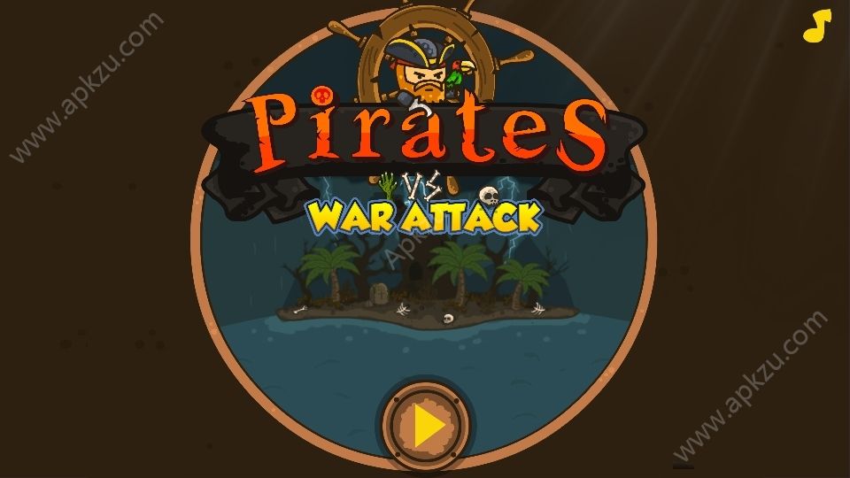 海盗战争攻击游戏金币安卓版  v1.1图4