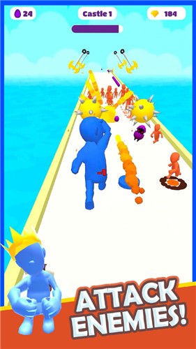 我闯关贼牛游戏图2