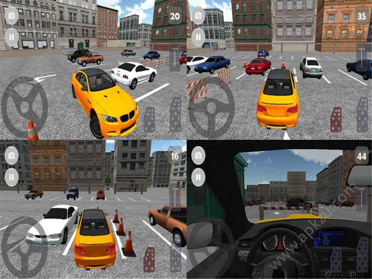 停车驾校3D游戏安卓版下载  v1.3.3图3