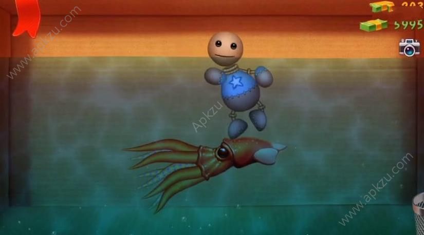 疯狂木偶人游戏下载安卓版（Kick Buddy）  v1.0.1图4