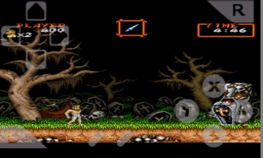 超级大魔界村图4