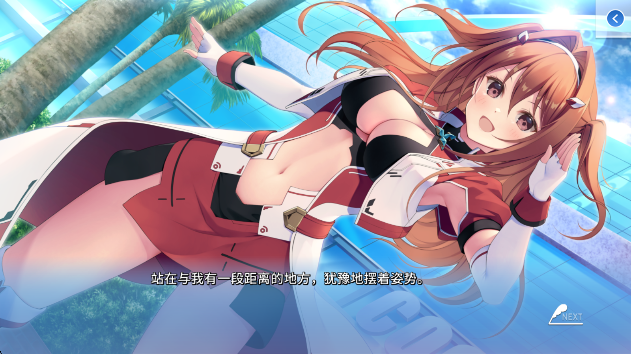 角色扮演之恋极乐公主图1