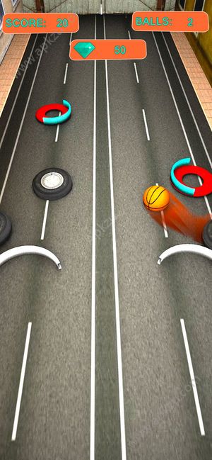 翻转球到目标游戏安卓最新版  v1.0图3