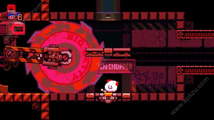 炸弹鸡手机版图2