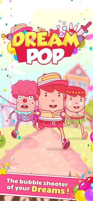 梦幻流行手机游戏官方版下载图片1