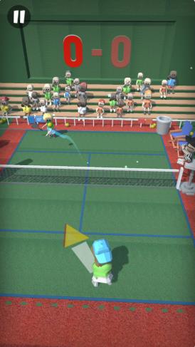 我网球打的贼6游戏图2